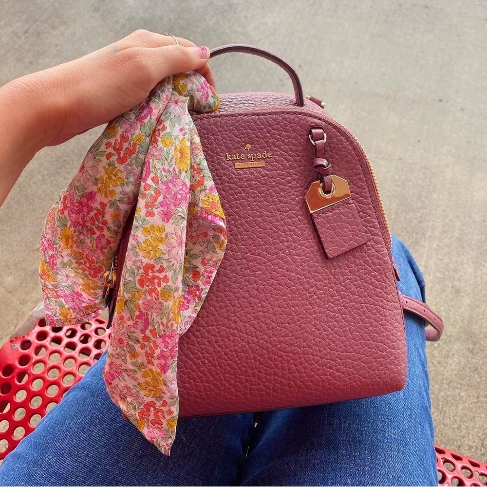 Kate Spade New York Carter Street Mini Caden handbag/backpack